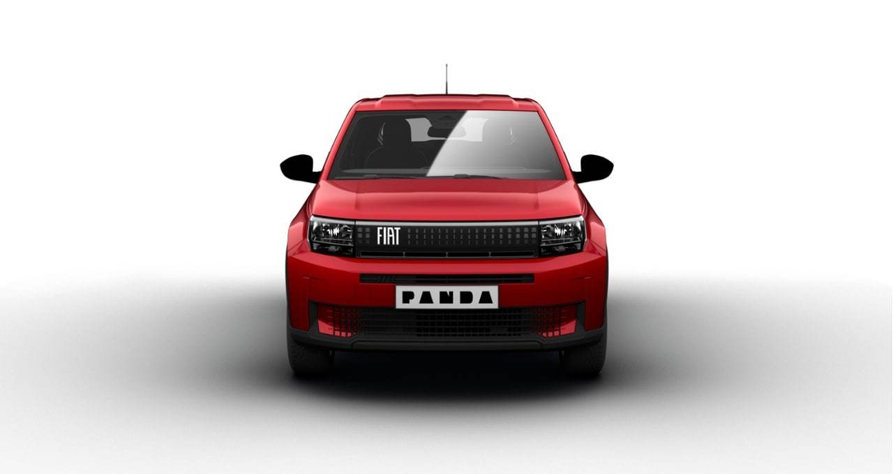 FIAT GRANDE PANDA 83kW Pop 44kWh 5dr Auto