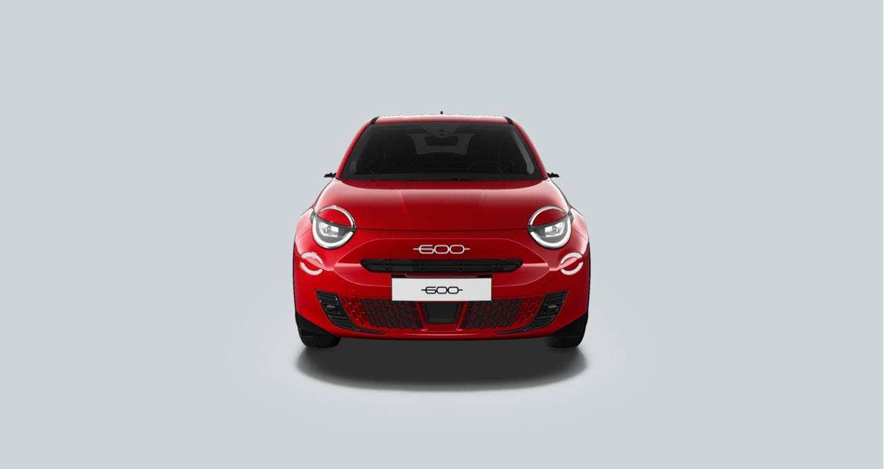 FIAT 600 115kW Icon 54kWh 5dr Auto