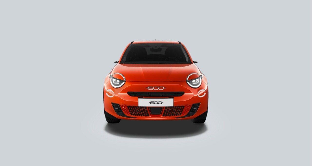 FIAT 600 1.2 Hybrid 48V 110 La Prima 5dr eDCT-6