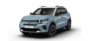 Citroen e-C3