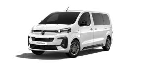 CITROEN SPACE TOURER DIESEL ESTATE at SB Wakefield Wakefield