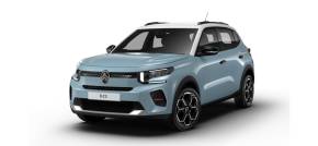 Citroen e-C3