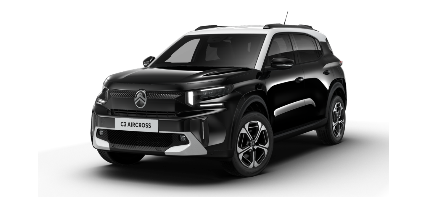 CITROEN C3 AIRCROSS 1.2 Hybrid [145] Max 5dr e-DCS6