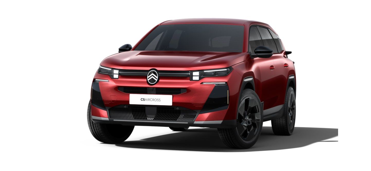 CITROEN C5 AIRCROSS 1.2 Hybrid 145 Max 5dr Auto
