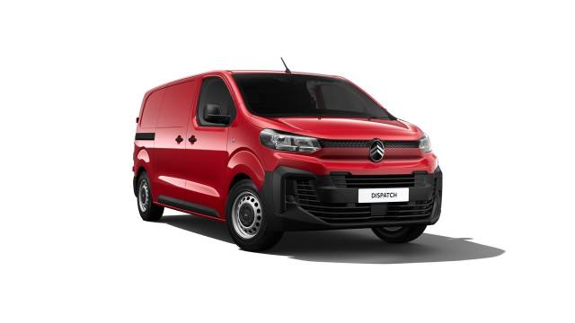 CITROEN DISPATCH Business Offer