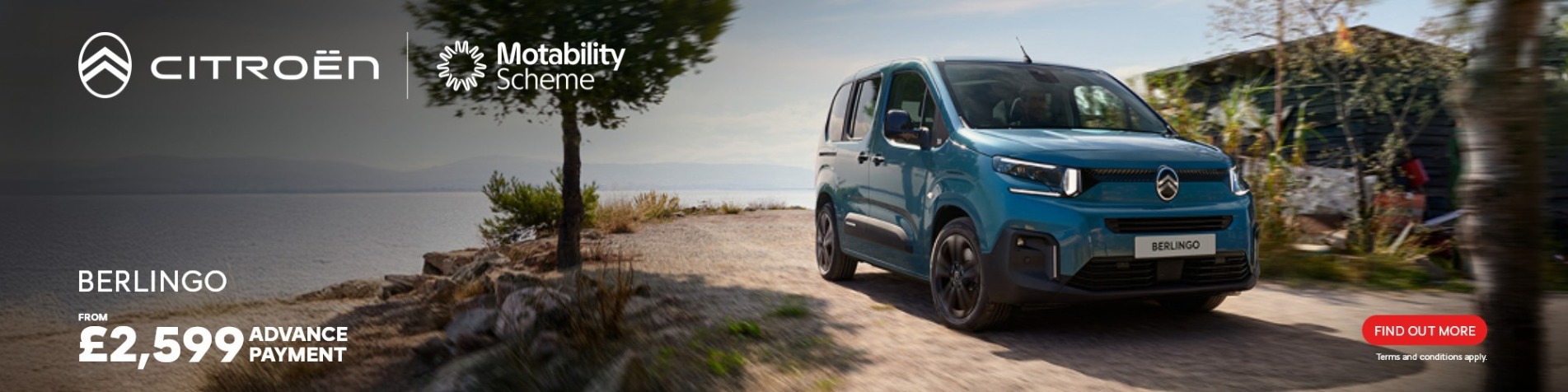 Berlingo Q4 banner