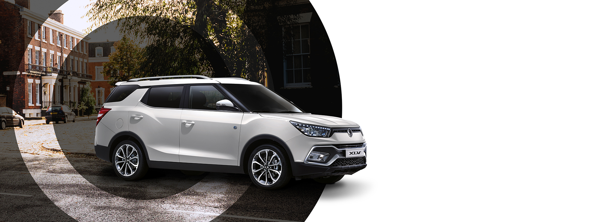 Tivoli XLV Contract Hire