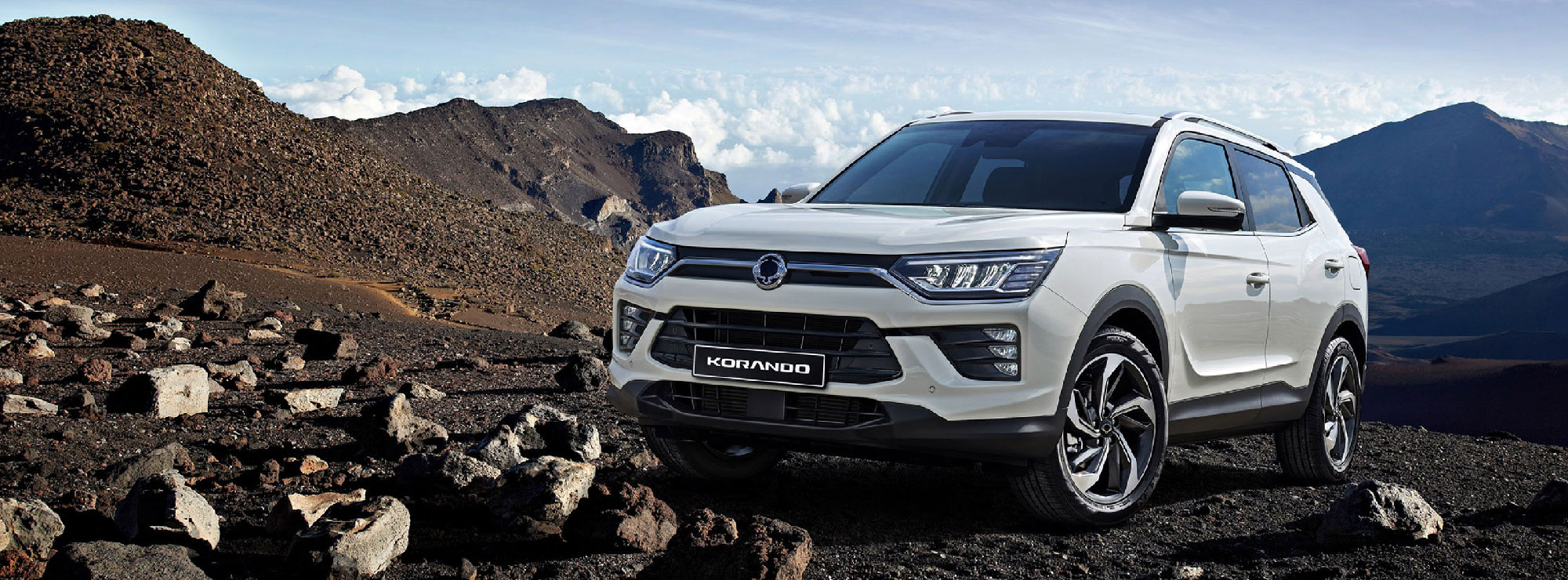 Rexton Contract Hire