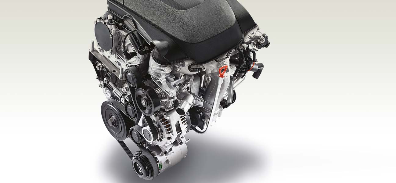 D22T Engine