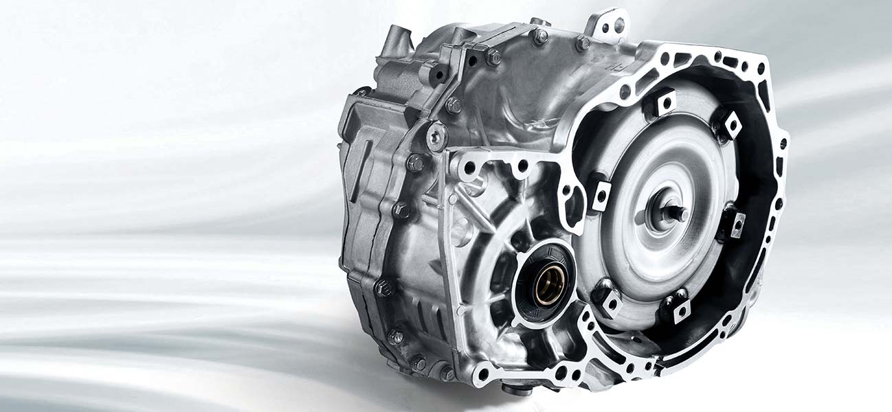 6 Speed Manual or Automatic Gearbox