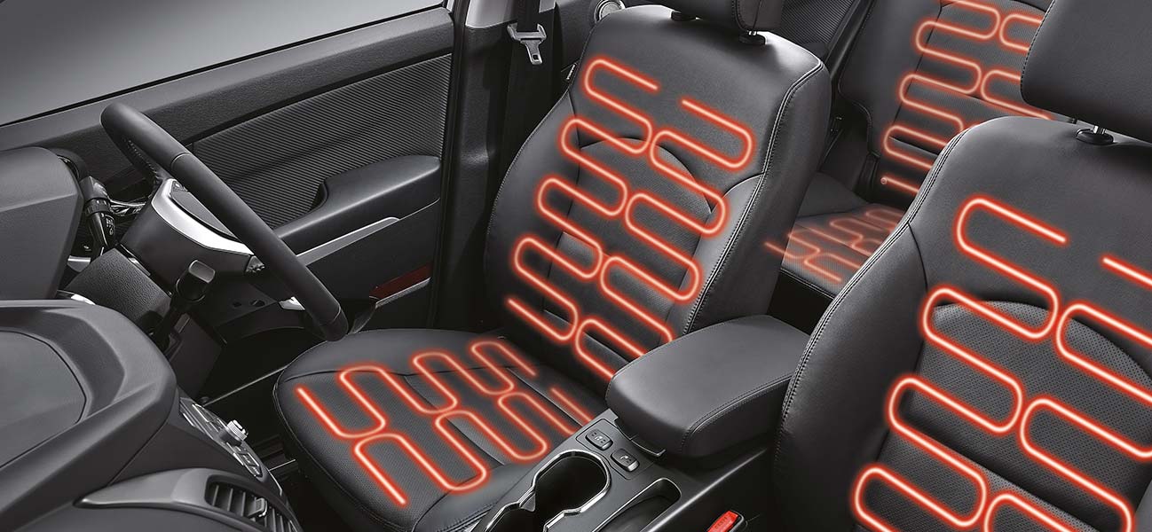 Heated Seats