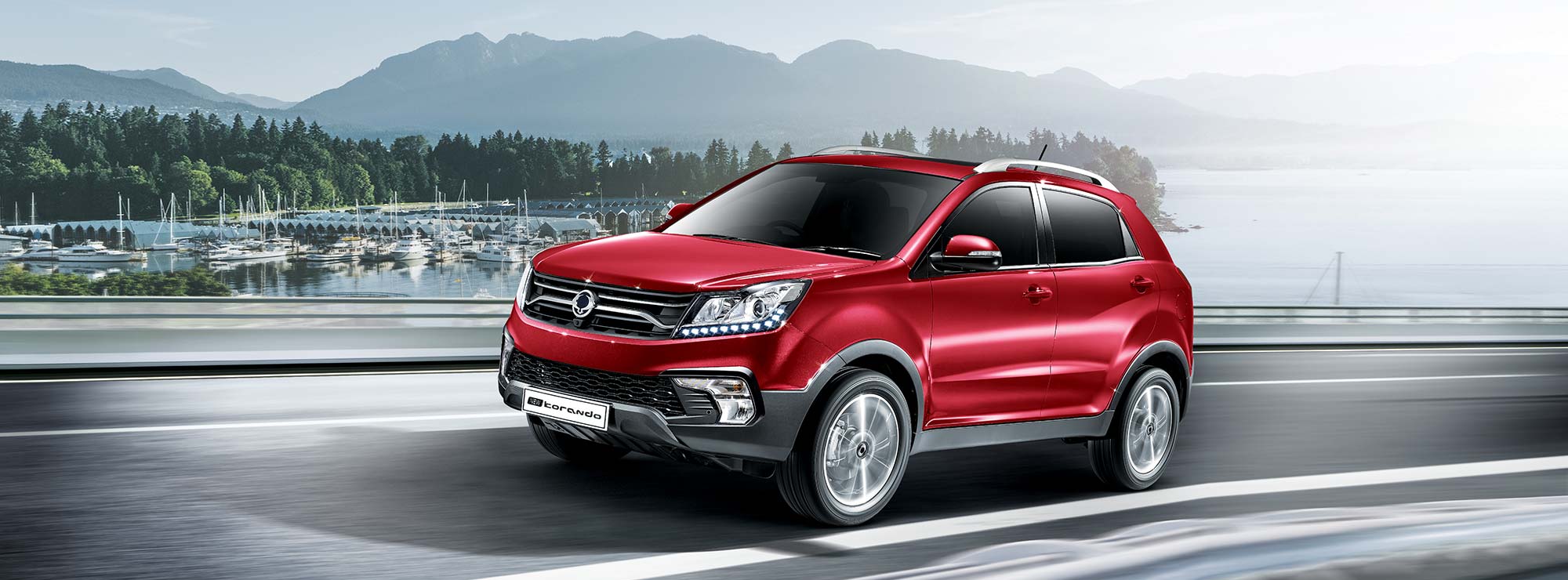 Korando Performance