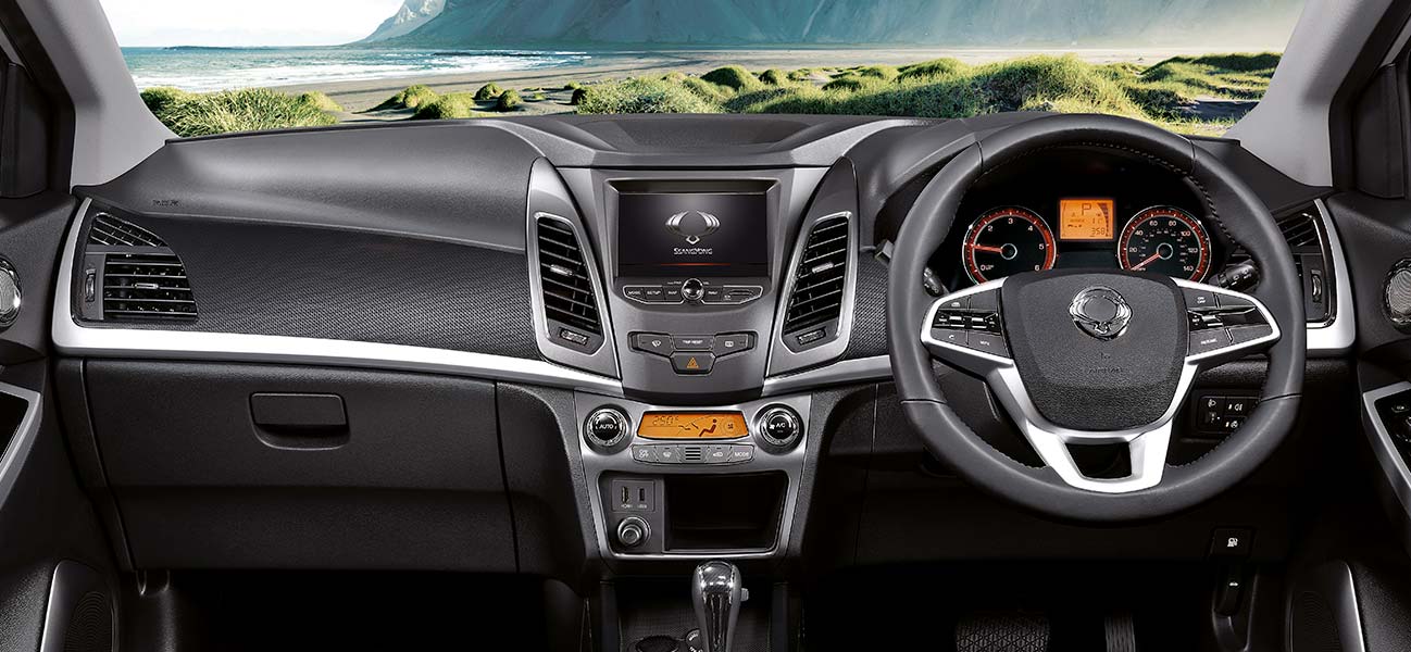 Steering Wheel