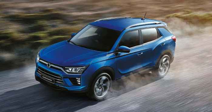 korando Offer
