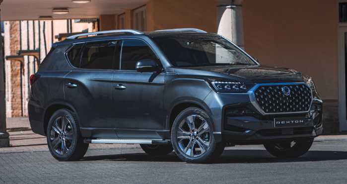 rexton Offer
