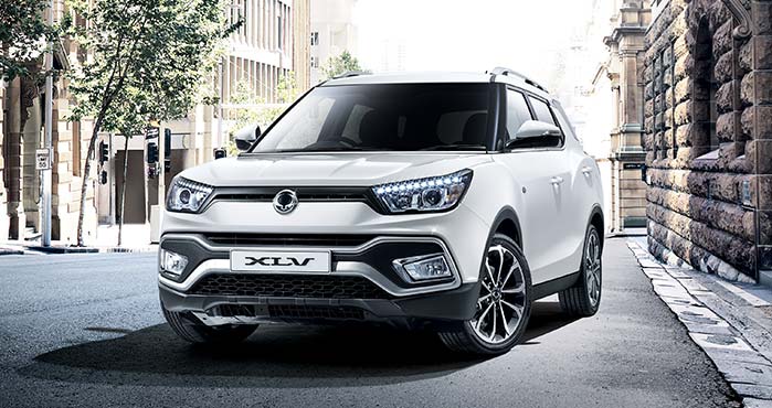 tivoli xlv Offer