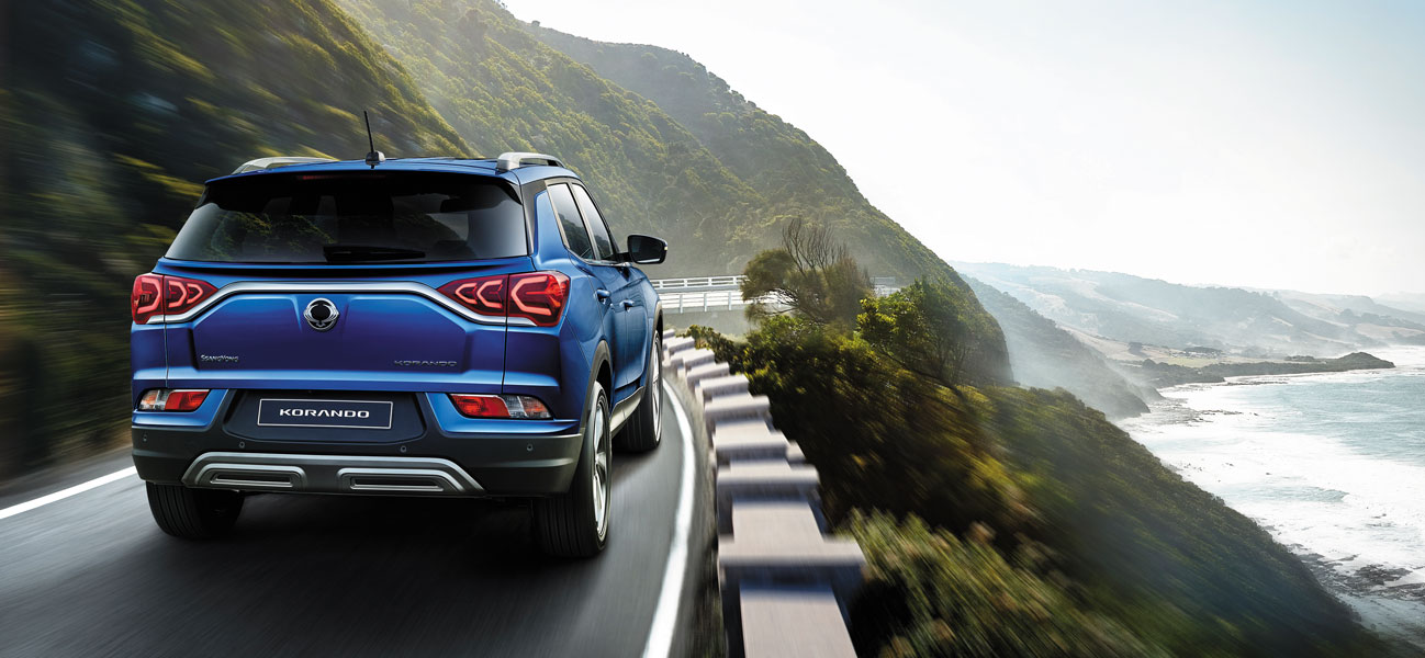 new-korando - A Dynamic Drive