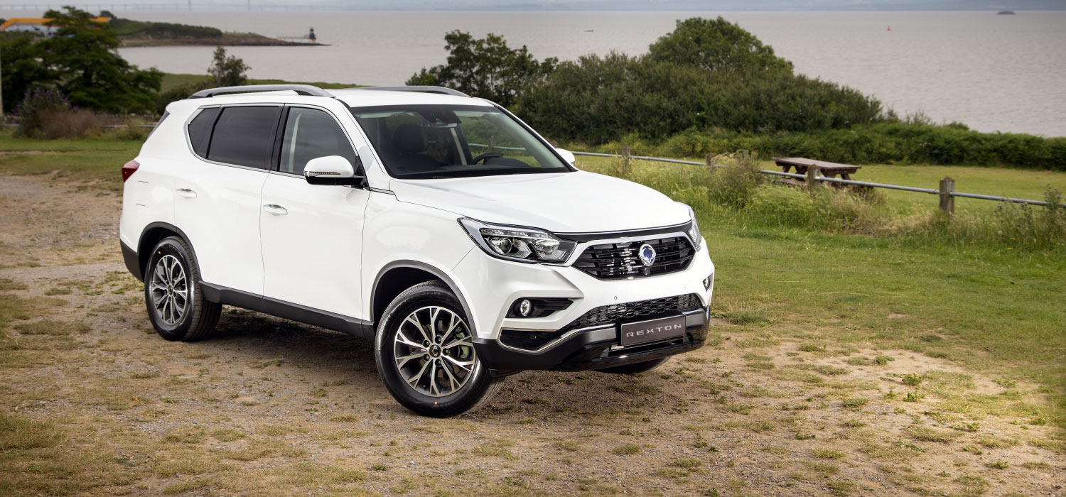 rexton - 2.2 Litre E-XDI 220 Diesel Engine