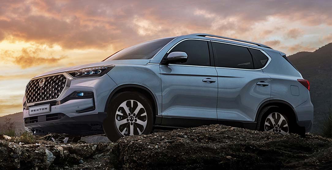 Rexton Contract Hire