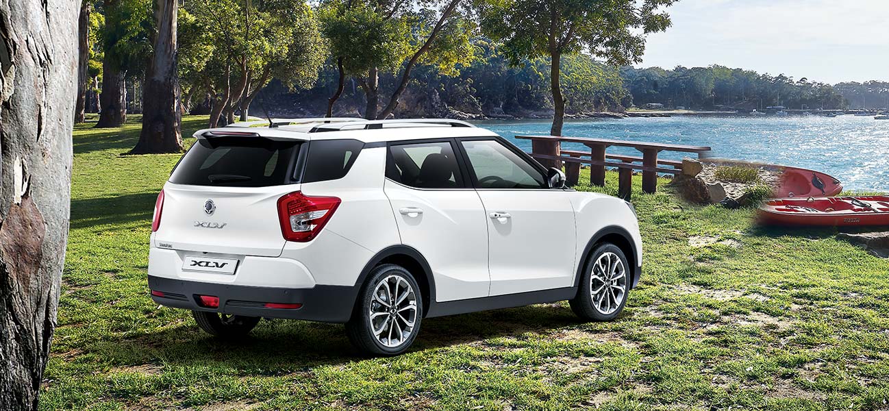 Tivoli XLV Contract Hire