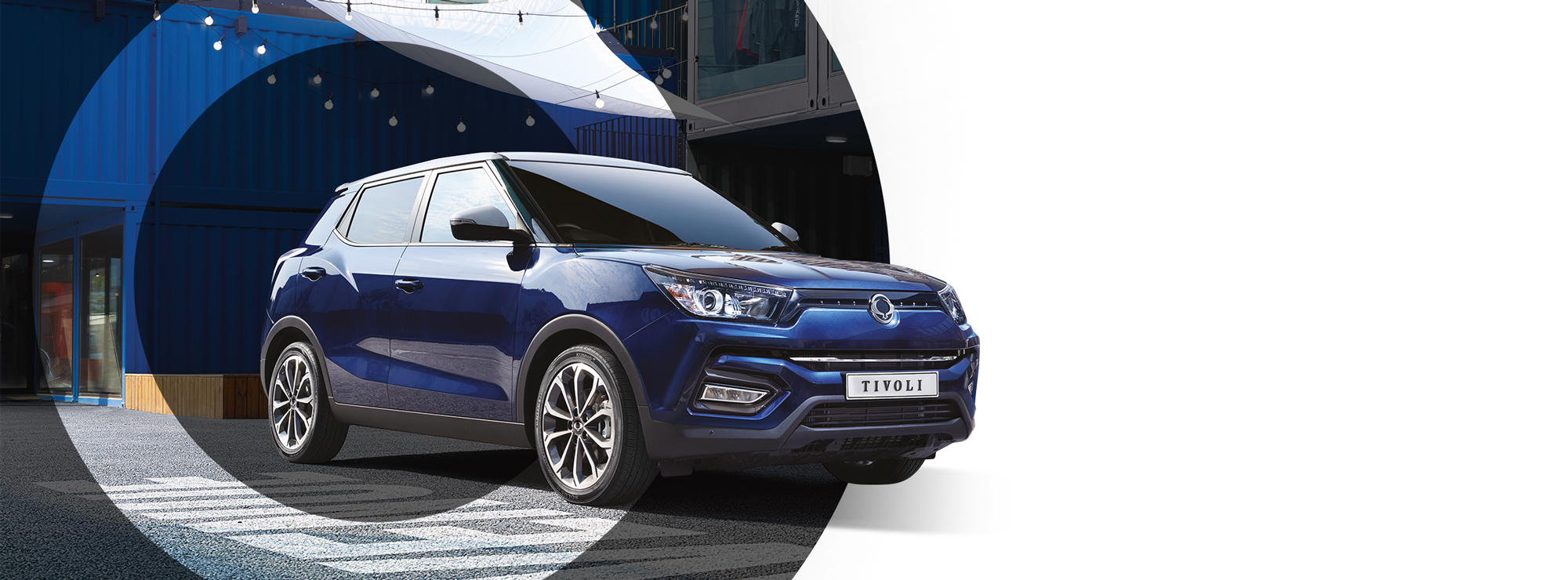 Tivoli 0% APR