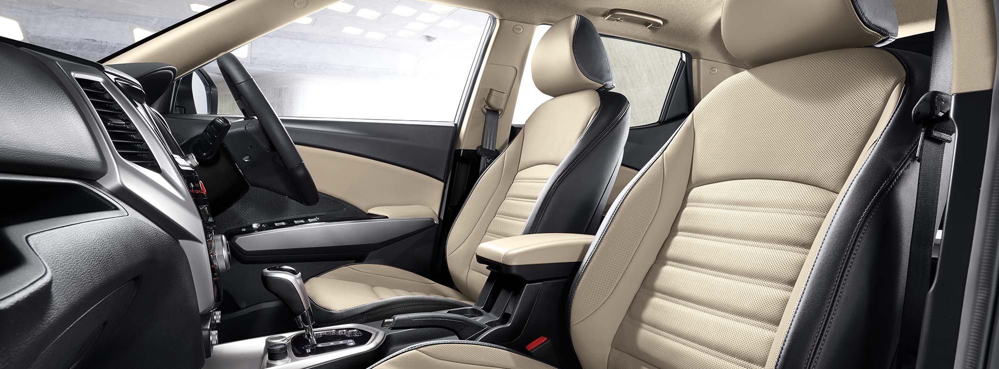 Tivoli Interior