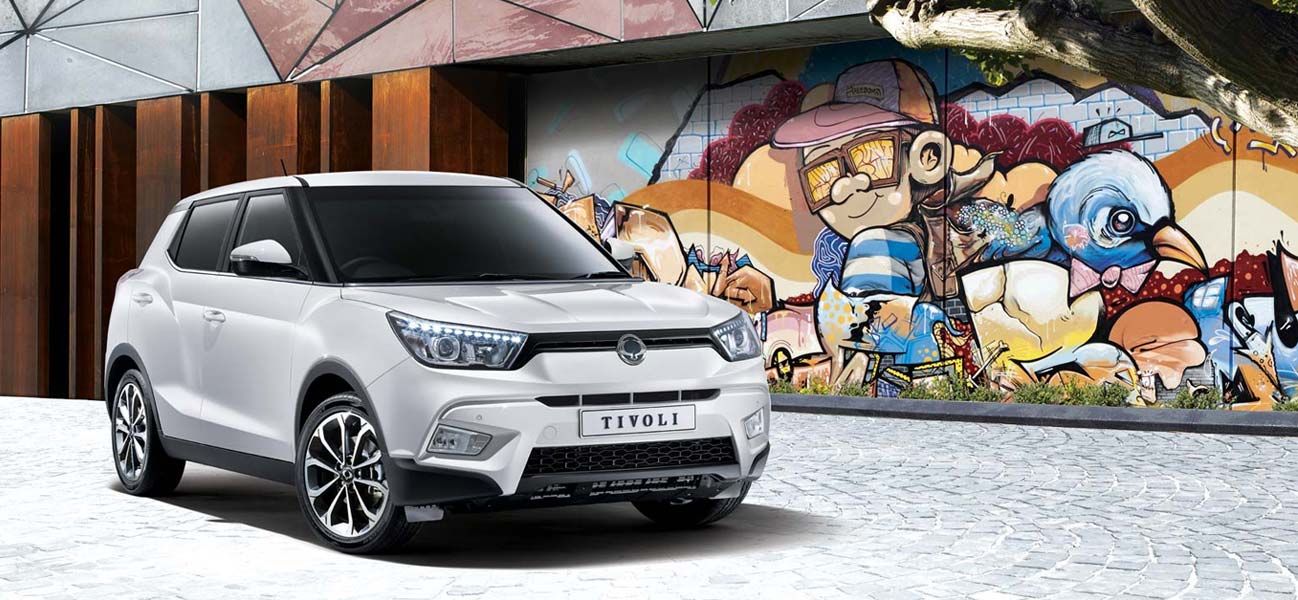 Tivoli Contract Hire